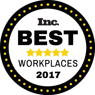 Inc. Best Workplace 2017