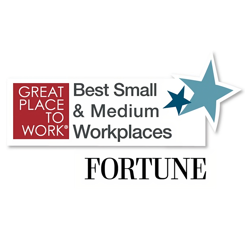 Fortune Best Small & Medium Workplaces